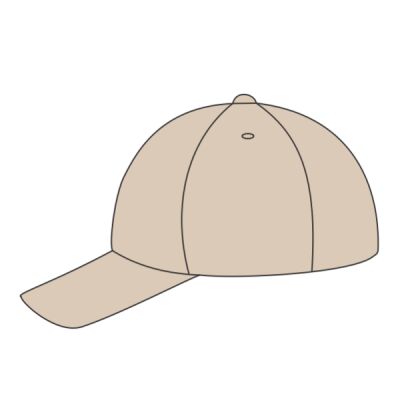 Mule Deer Cap Thumbnail