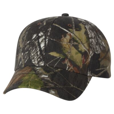 Licensed Camo Hook-and-Loop Cap Thumbnail