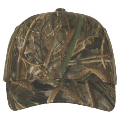 Classic Twill Camo Cap Thumbnail