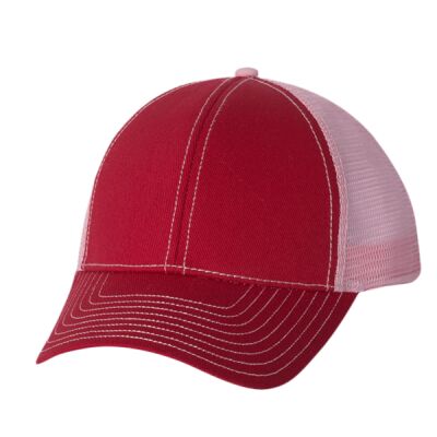 Twill-Front Trucker Cap Thumbnail