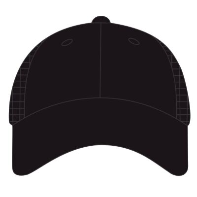 Denim Mesh Back Cap Thumbnail