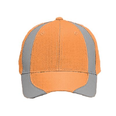 OTTO CAP Neon 6 Panel Low Profile Baseball Cap Thumbnail
