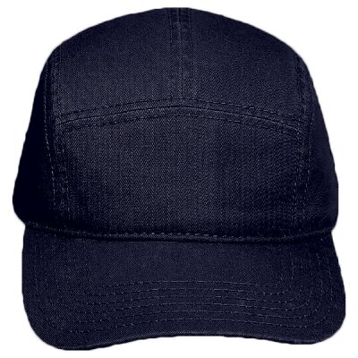 OTTO Garment Washed Superior Cotton Twill Five Panel Camper Hat Thumbnail