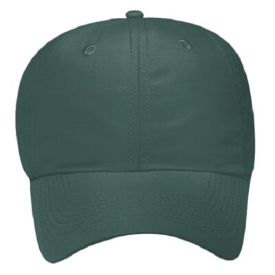 OTTO Polyester Microfiber Six Panel Low Profile Baseball Cap Thumbnail
