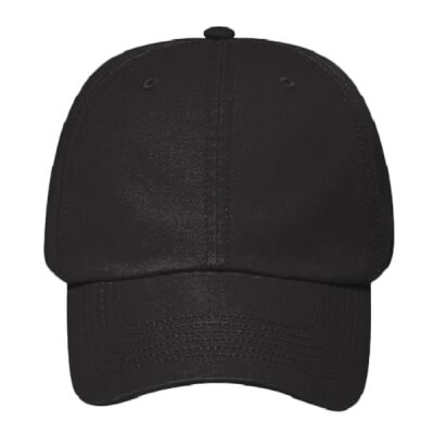 OTTO Garment Washed Superior Cotton Twill Six Panel Low Profile Dad Hat Thumbnail