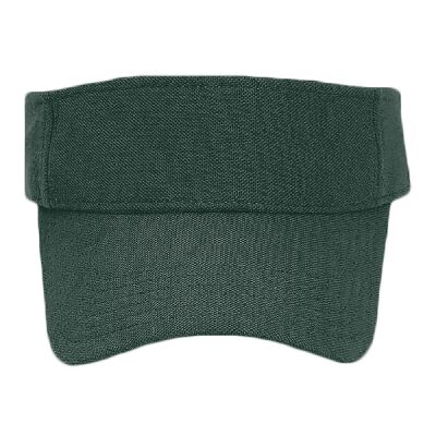 OTTO Cotton Pique Knit Sun Visor Thumbnail