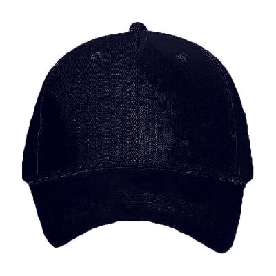 OTTO Brushed Cotton Twill Youth Six Panel Low Profile Baseball Cap Thumbnail