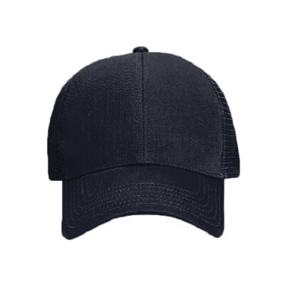 OTTO CAP 6 Panel Low Profile Mesh Back Trucker Hat Thumbnail