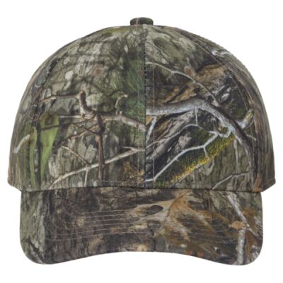 Platinum Series Performance Camo Cap Thumbnail