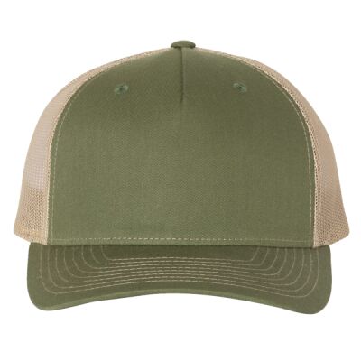 Five-Panel Trucker Cap Thumbnail