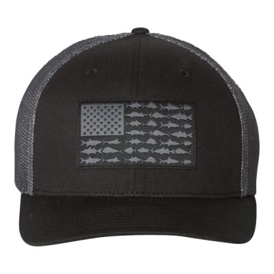 PFG Fish Flag Mesh™ Flexfit® Cap Thumbnail