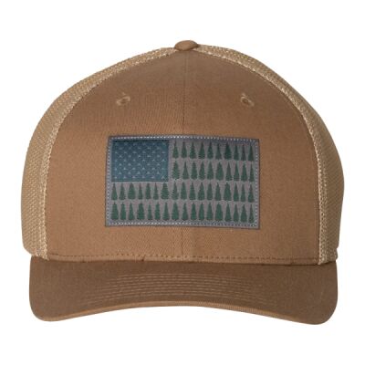 PFG Tree Flag Mesh™ Flexfit® Cap Thumbnail