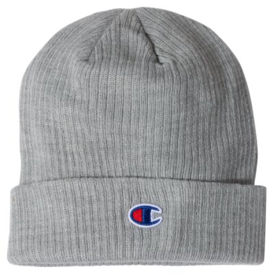 Ribbed Cuffed Beanie Thumbnail