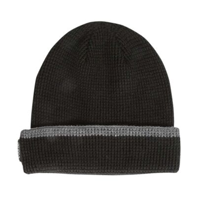 Enclave Waffle Cuffed Beanie Thumbnail