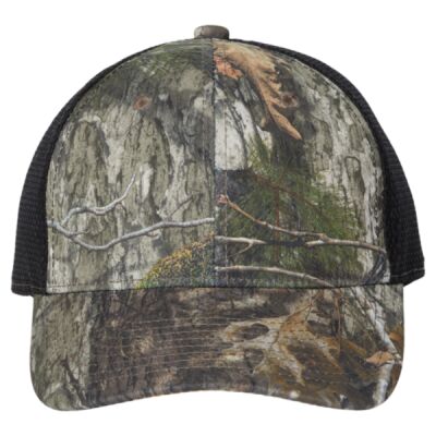 Performance Camo Mesh-Back Cap Thumbnail