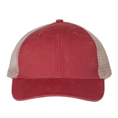 Ponytail Mesh-Back Cap Thumbnail