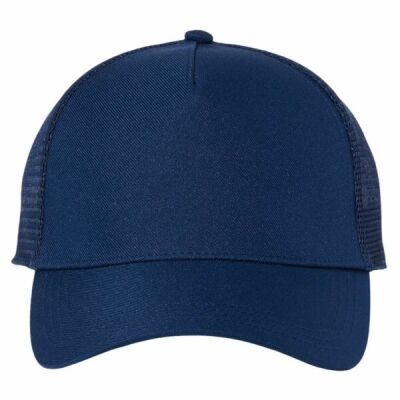 Rapper Recycled Sustainable Trucker Cap Thumbnail