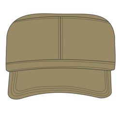 Custom Military Hats Thumbnail