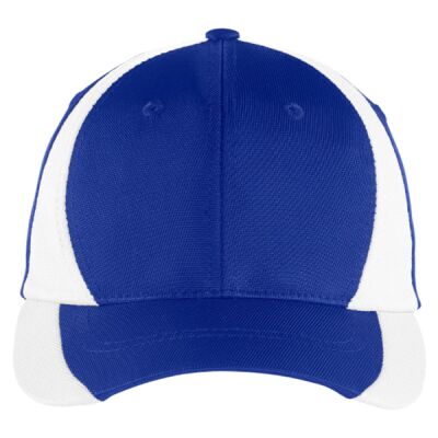 Youth Dry Zone ® Nylon Colorblock Cap Thumbnail