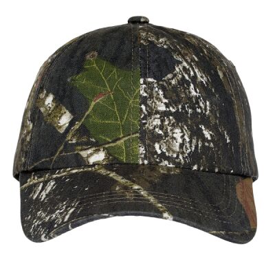 Pro Camouflage Series Garment Washed Cap Thumbnail