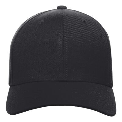 Premium Curved Visor Snapback Cap Thumbnail