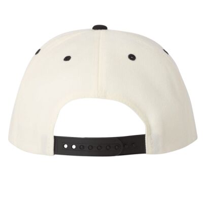 Flat Bill Snapback Cap Thumbnail