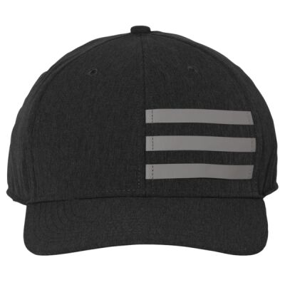 Bold 3-Stripes Cap Thumbnail