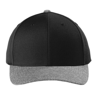 Yupoong ® Curve Bill Snapback Cap Thumbnail