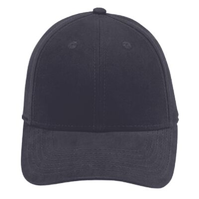 OTTO Ultra Fine Brushed Stretchable Superior Cotton Twill "OTTO FLEX" Six Panel Low Profile Baseball Cap Thumbnail