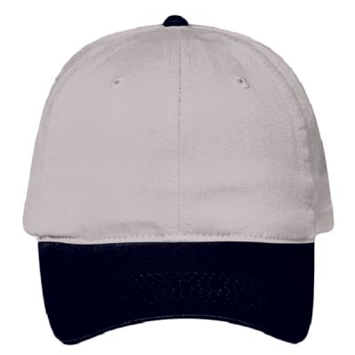 OTTO Garment Washed Stretchable Cotton Twill "OTTO FLEX" Six Panel Low Profile Baseball Cap Thumbnail