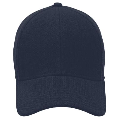 OTTO Stretchable Cotton Pique Knit "OTTO FLEX" Six Panel Low Profile Baseball Cap Thumbnail