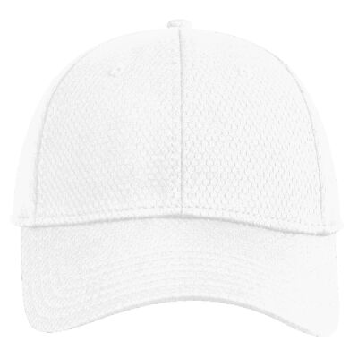 OTTO Cool Comfort Stretchable Polyester Honeycomb Mesh "OTTO FLEX" Six Panel Low Profile Baseball Cap Thumbnail