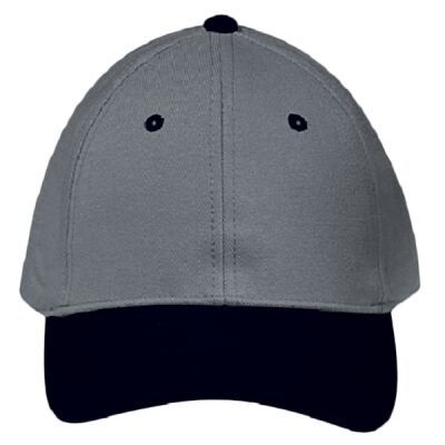 OTTO Stretchable Wool Blend Twill "OTTO FLEX" Six Panel Low Profile Baseball Cap Thumbnail