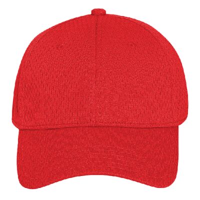 "OTTO Flex" Stretchable Polyester Pro Mesh Low Profile Style Cap (S/M) (L/XL) Thumbnail