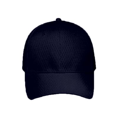 OTTO "Otto A-Flex" Stretchable Polyester Pro Mesh Low Profile Style Cap (S/M) (L/XL) Thumbnail