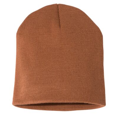 USA-Made 8½" Knit Beanie Thumbnail